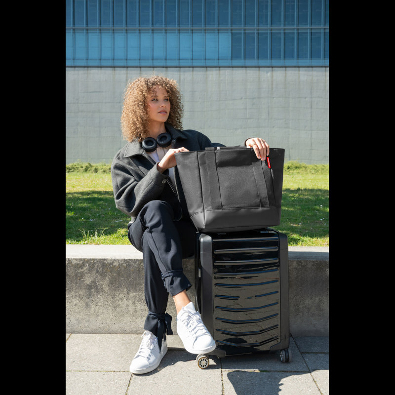 Reisenthel Taske Travelshopper Sort 15
