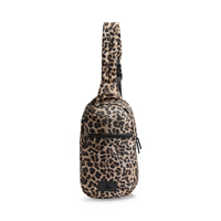 MARKBERG Sling Bag Trek Leopard 1
