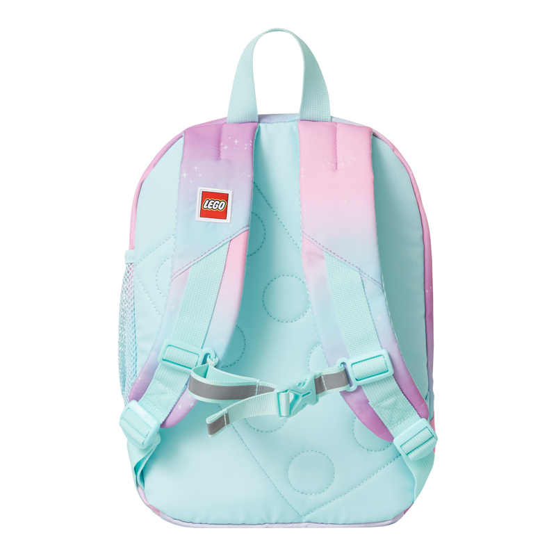 LEGO Bags Børnehaverygsæk Iconic Sparkle Pink 3