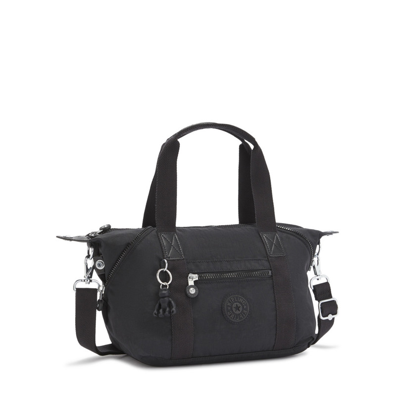Kipling Skuldertaske Art Mini Sort 4