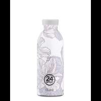 24Bottles Termoflaska Clima Bottle Tea Vit blomning 1
