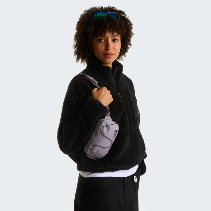 The North Face Bæltetaske Terra Lumbar 1 Grå/Lilla 2