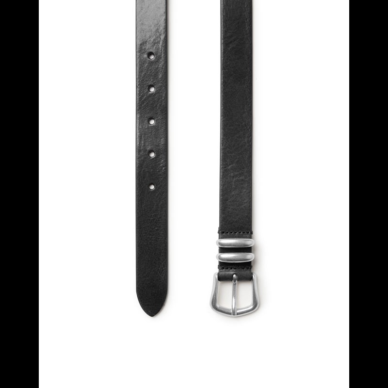 Saddler Läderbälte Julia Svart 80 Cm 2