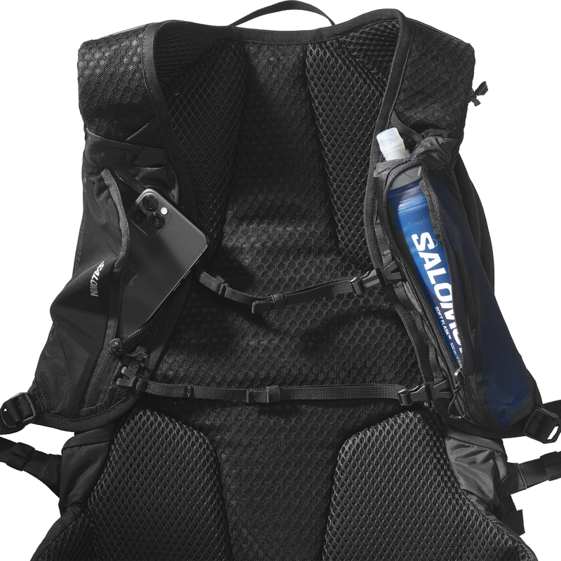 Salomon Löparryggsäck XT20 Svart 5