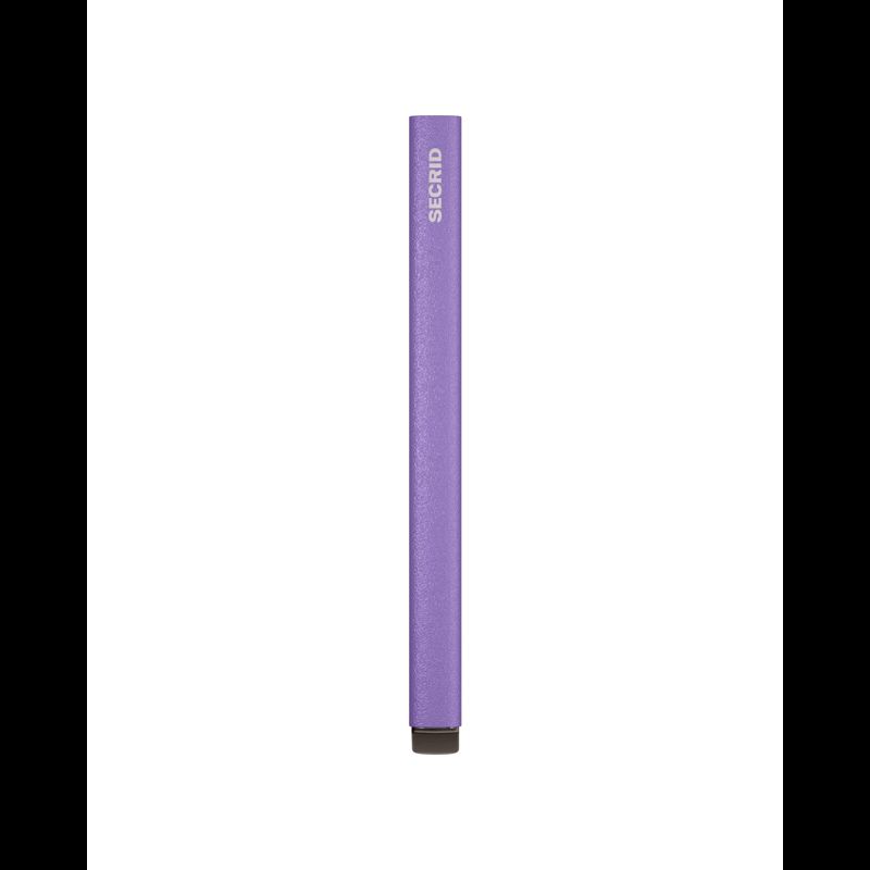 Secrid Kortholder Cardprotector Lilla/hvid 3