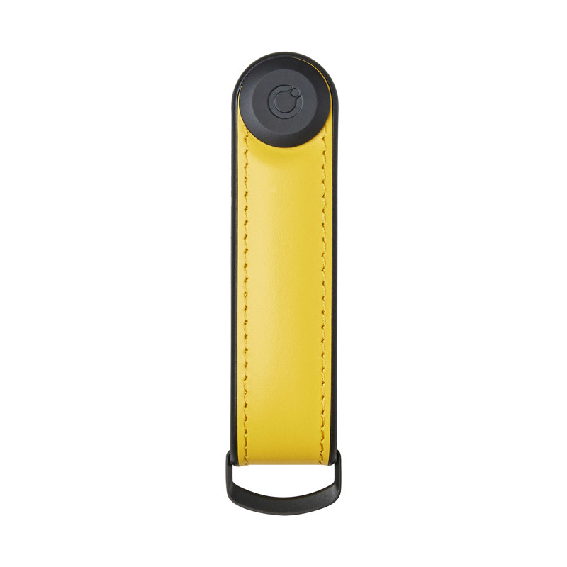 Orbitkey Nøgleholder Hybrid Gul 3