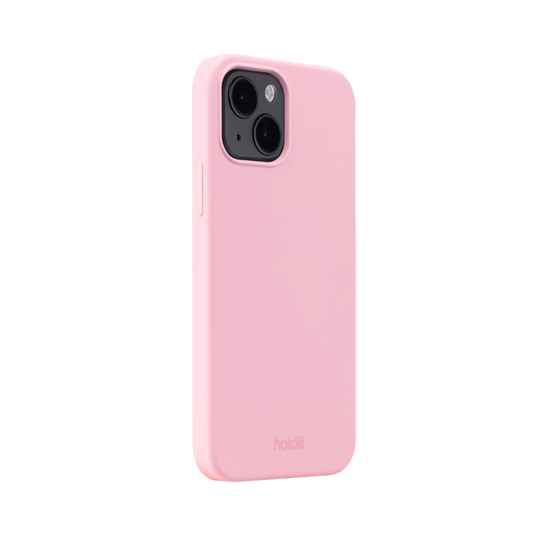 Holdit Mobilcover Pink Pink Iphone 15 2