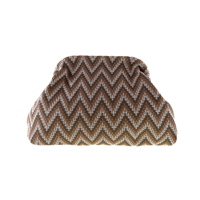 By Stær Clutch Alba Brun 1