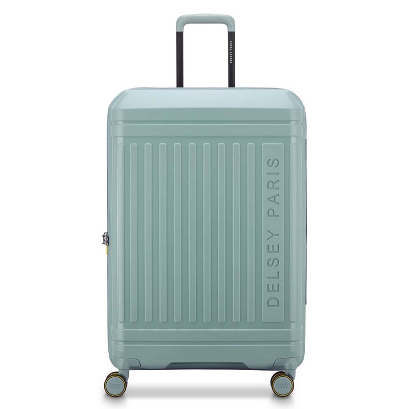 Delsey Kuffert Lutece L. Grøn 76 Cm 1