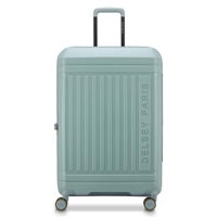 Delsey Kuffert Lutece L. Grøn 76 Cm 1