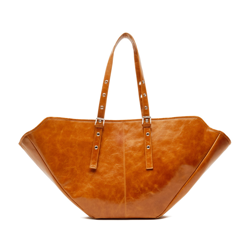 Núnoo Shopper Nora  Brun 1