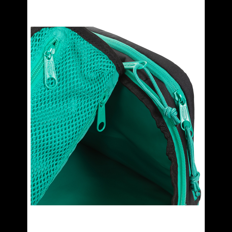 Eastpak Resväska Tarp Duffl'R Svart/Turkos 6
