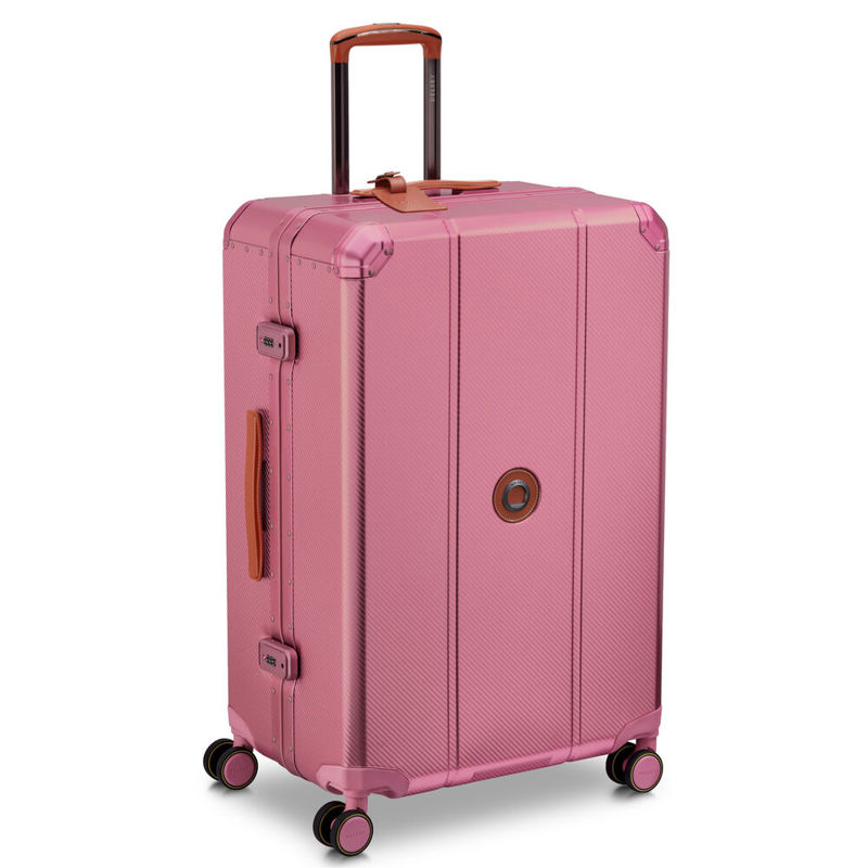 Delsey Resväska Alu'R   Rosa 76 Cm 2