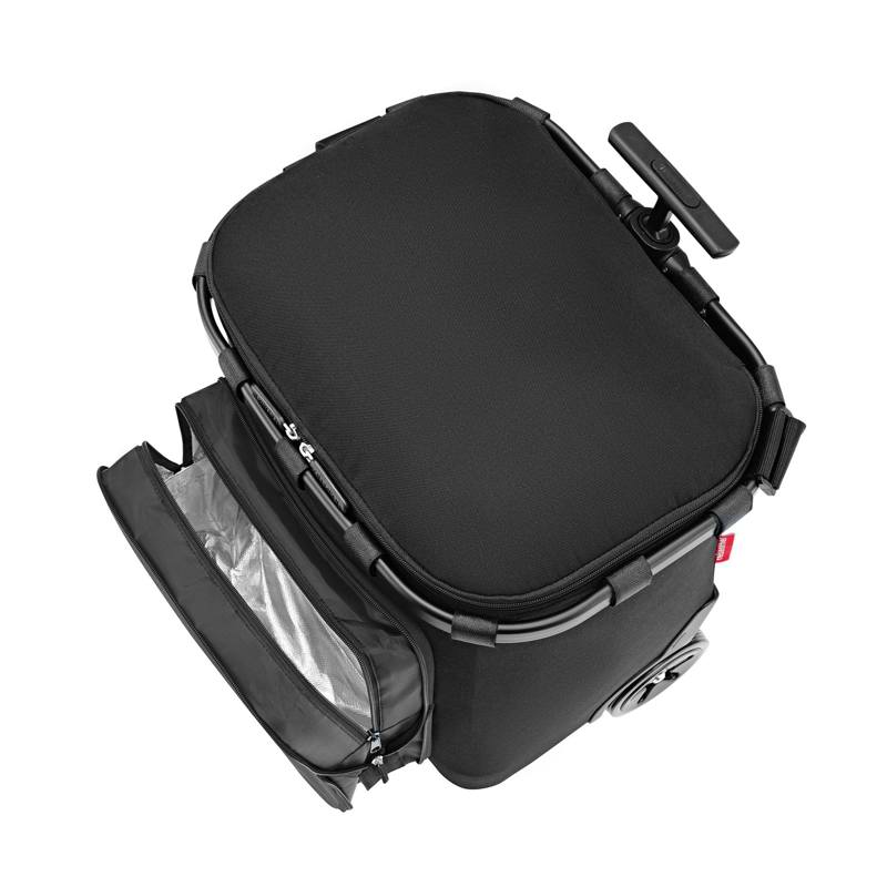 Reisenthel Shoppingvagn Carrycruiser Plus Svart 4