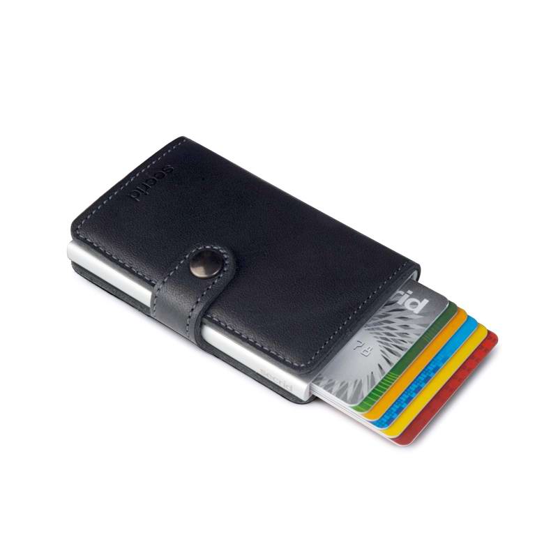 Secrid Kortholder Mini wallet Sort 3