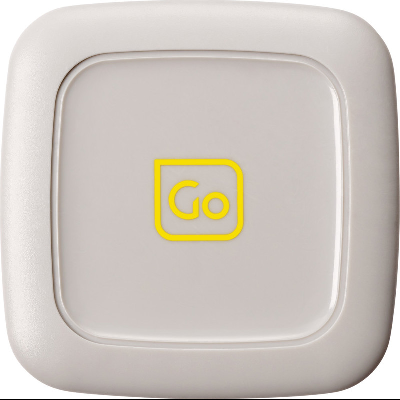 Go Travel Oplader 3 in 1 Retractable Hvid 4