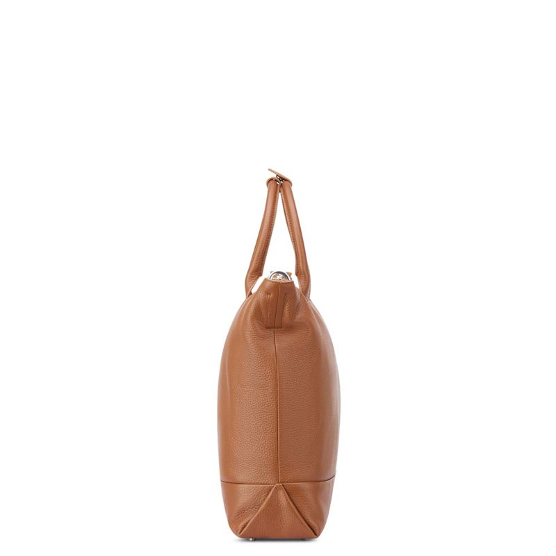 Delsey Taske Cognac 15" 4