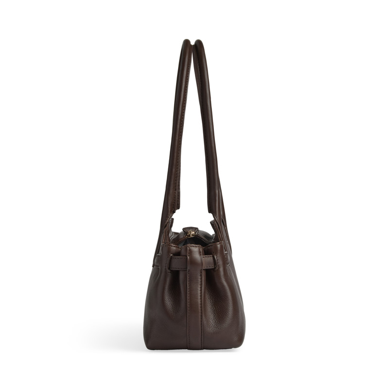 HERA Skuldertaske Noé Baguette  M. Brun 5