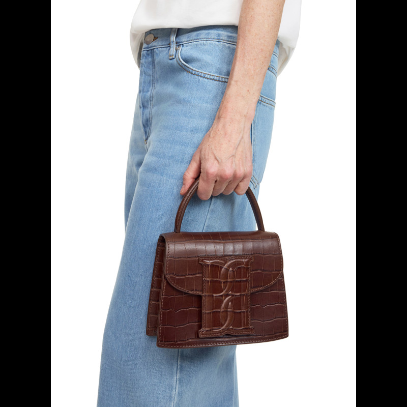 By Malene Birger Håndtaske Ramil  Brun 2