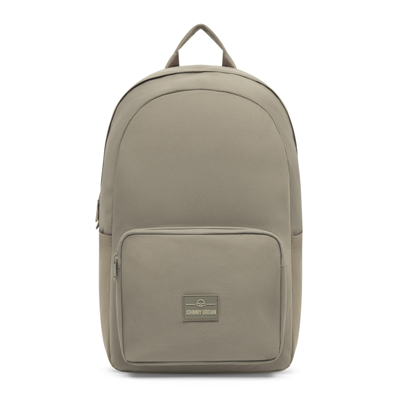 Johnny Urban Skolryggsäck Mo Taupe 1