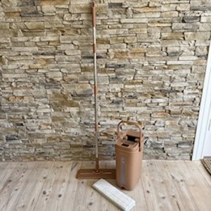 micare Freshmop Technology Ljus orange alt image