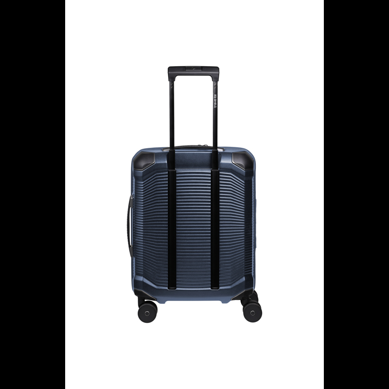 travelite Kuffert Millennium Blå 55 Cm 4