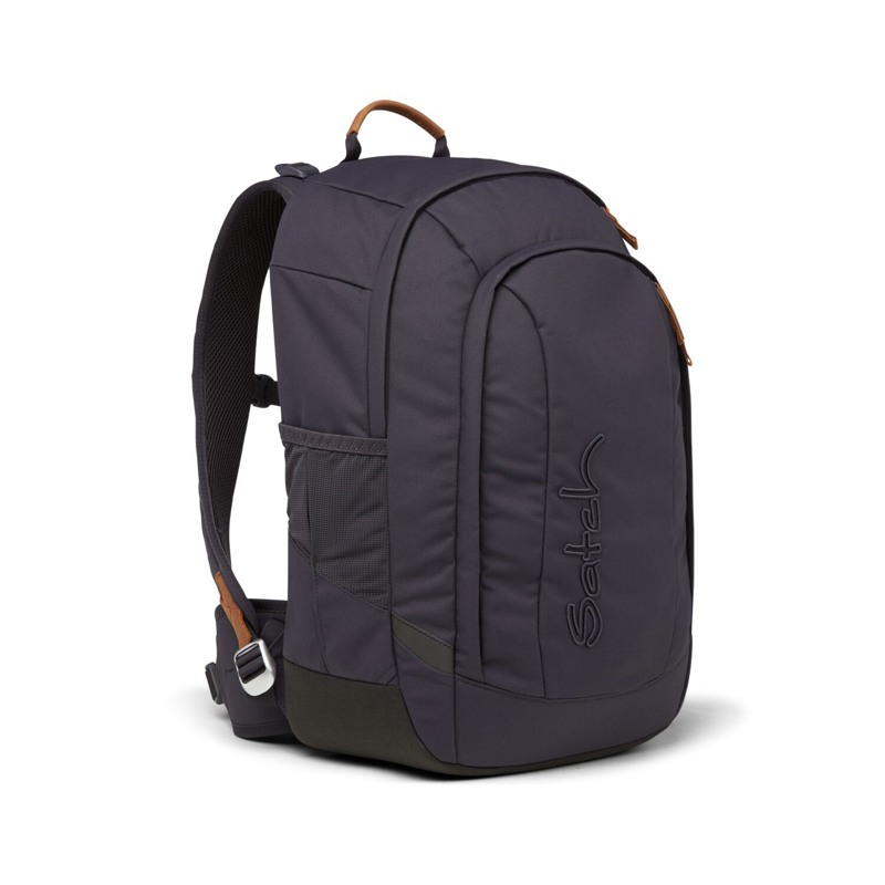 Satch Skoletaske Air Nordic Grey M. Grå 3