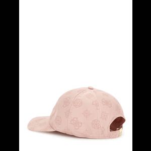 Guess Keps Peony Allover Rosa