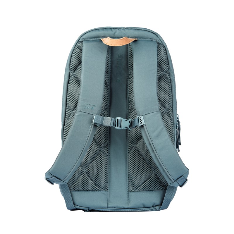 Beckmann Rygsæk Urban Petrol 16" 3