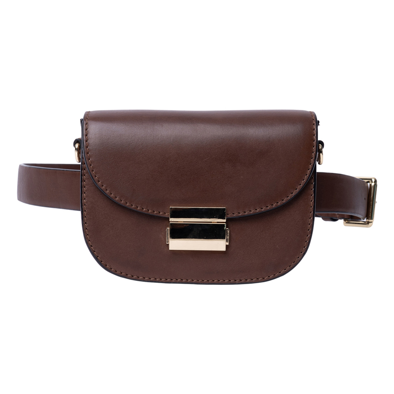 RE:DESIGNED Bälte Sivja Belt Brun 90 Cm 1