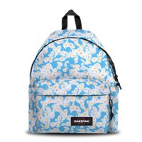 Eastpak Padded Pak'R Rygsæk Blå m/blomst 1