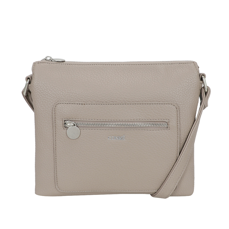 Conmé Crossbody Nanny Camel 1