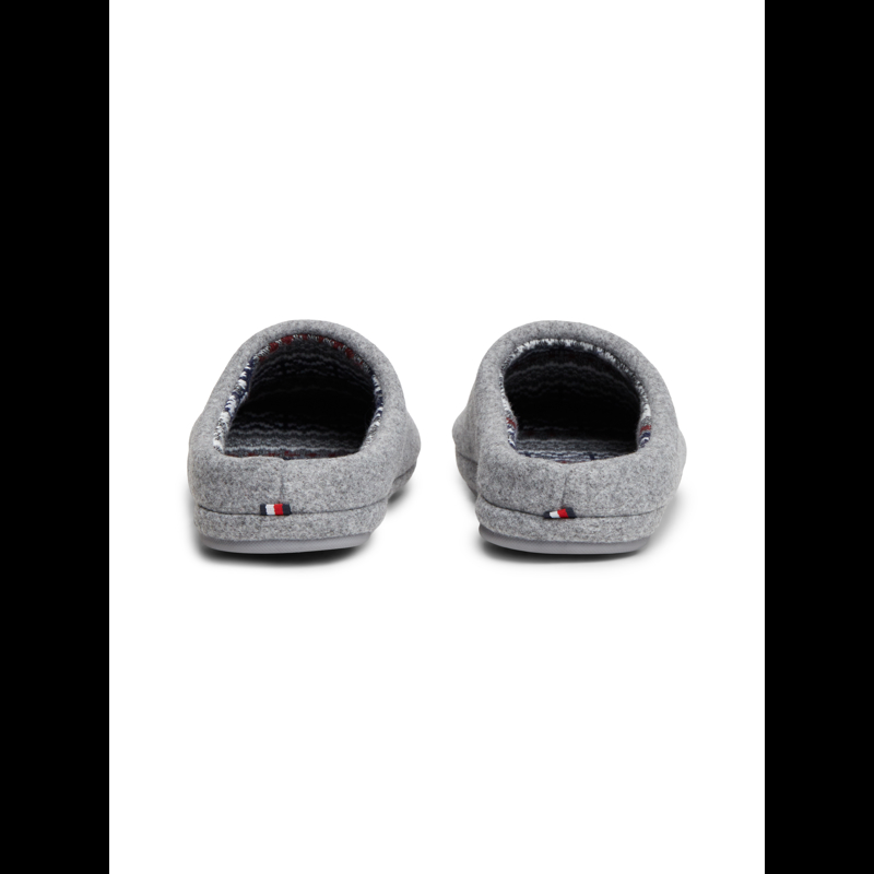 Tommy Hilfiger Slippers Grå Str. 45 3