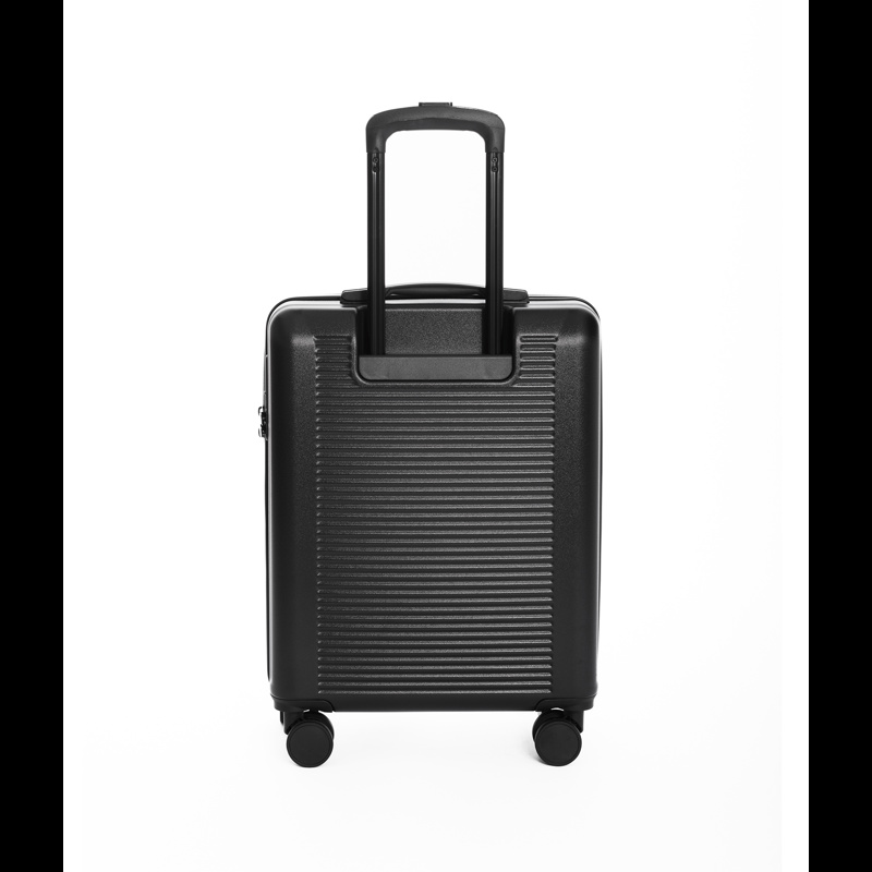 Aries Travel Kuffert Toronto Sort 55 Cm 4