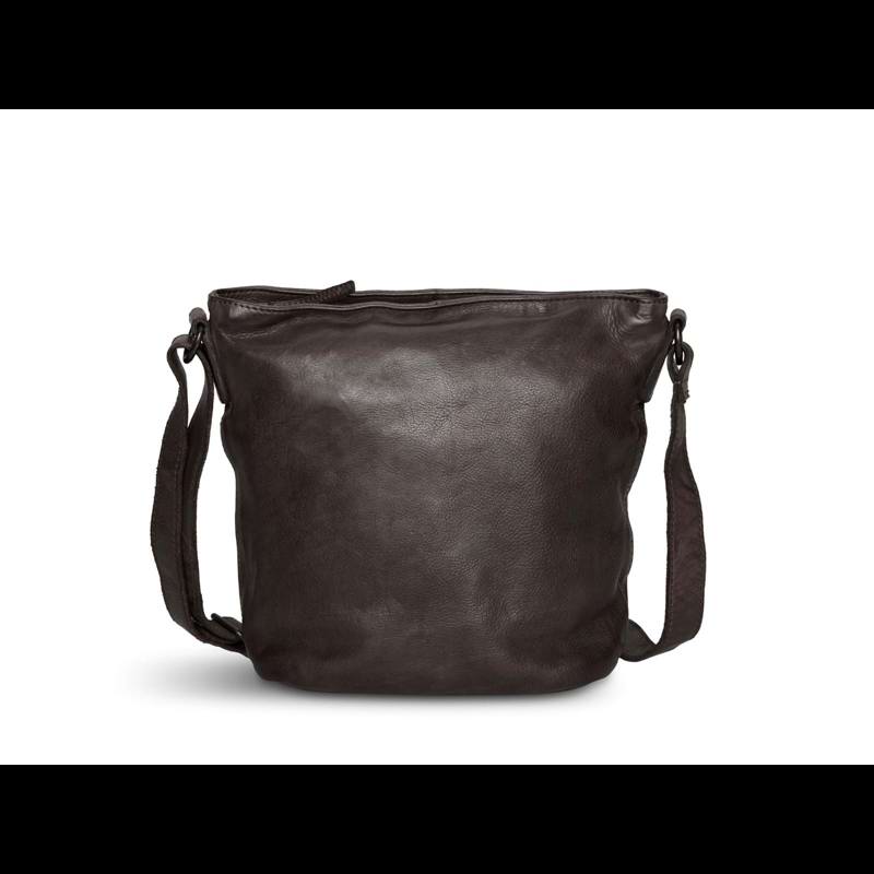 Pia Ries Crossbody Lume Brun 1