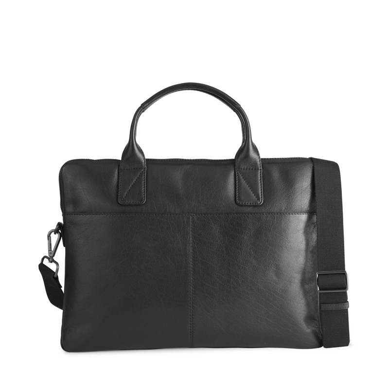 Tyler & Co Computertaske Oakland  Sort 15" 4