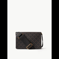 By Malene Birger Crossbody Loenna Brun 1