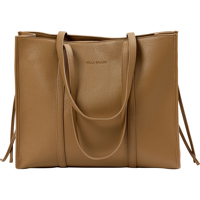 Bella Ballou Computertaske Galaxy Taupe 1