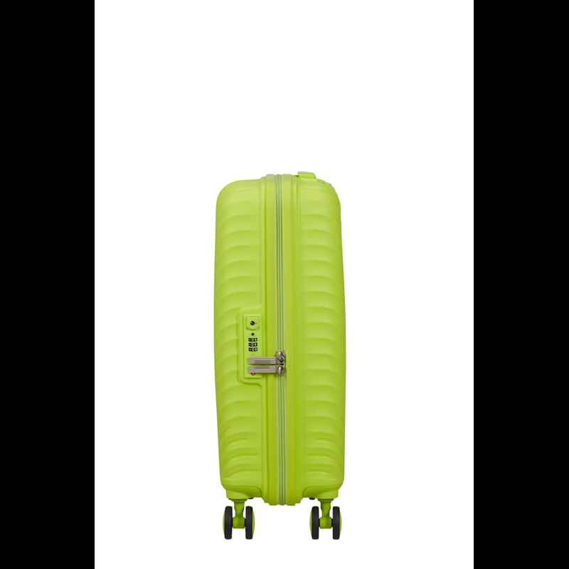 American Tourister Kuffert Diablast Lime 55 Cm 5
