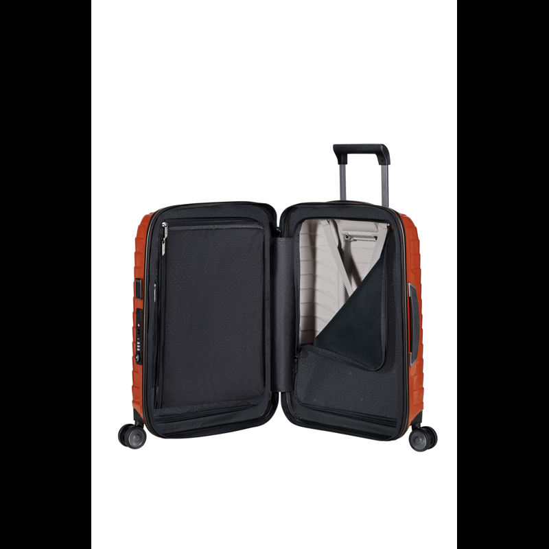 Samsonite Kuffert Proxis Orange 55 Cm 6