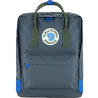 Fjällräven Ryggsäck Kånken Koncept Grå/grön 1