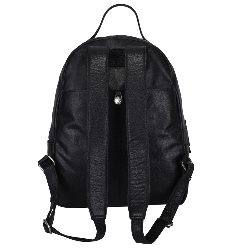 Adax Ryggsäck Calvin Prato Svart 13" 2