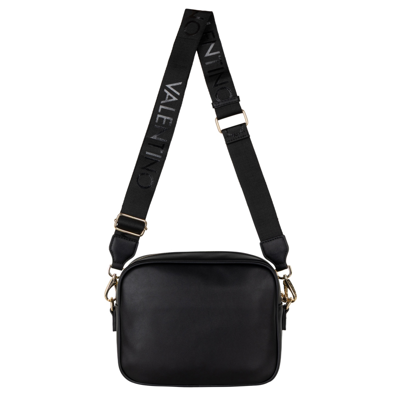 Valentino Bags Crossbody Cora Camera bag Svart 3