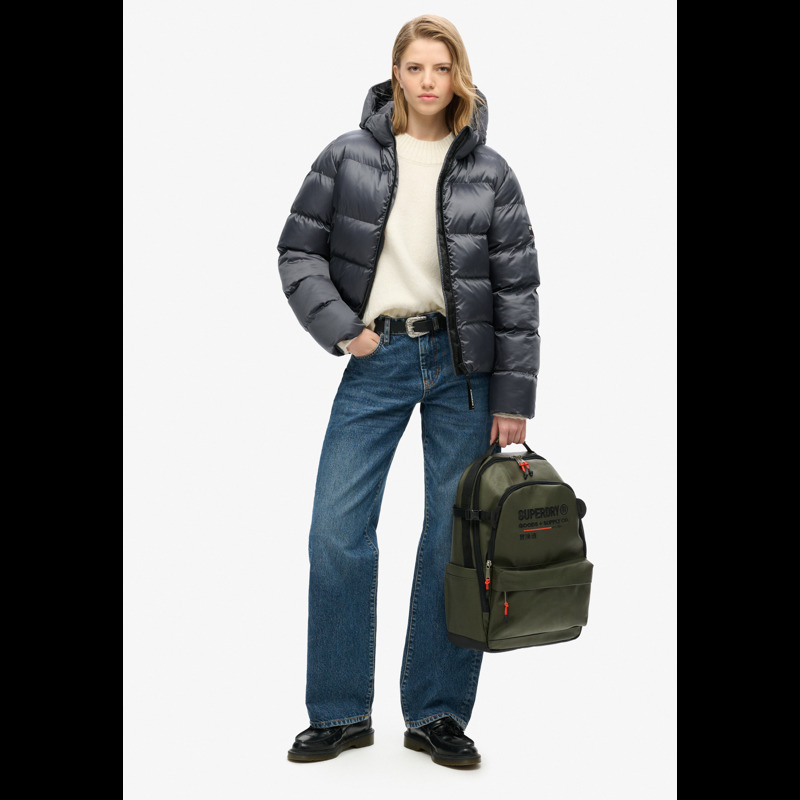 Superdry Rygsæk Tarp Utility  Oliven Grøn 2
