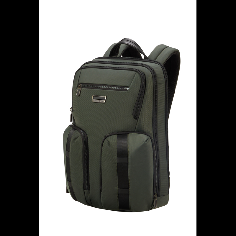 Samsonite Rygsæk Urban-Eye Grøn 15" 7