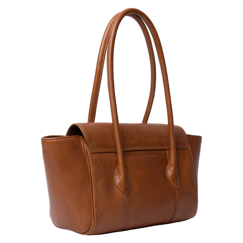 RE:DESIGNED Axelväska Sisu Small Brun 5