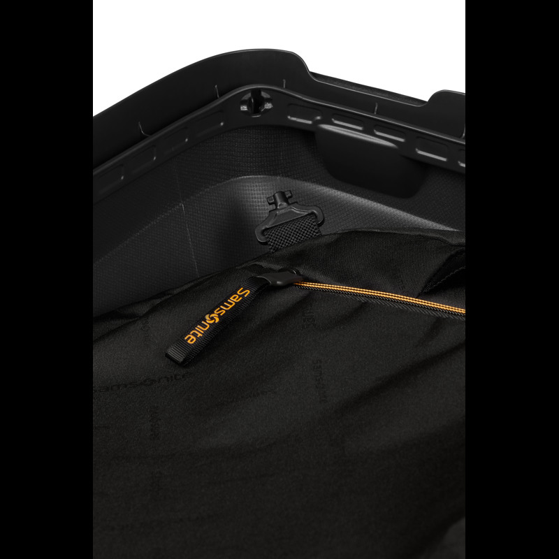 Samsonite Kuffert Essens M. Grå 55 Cm 5