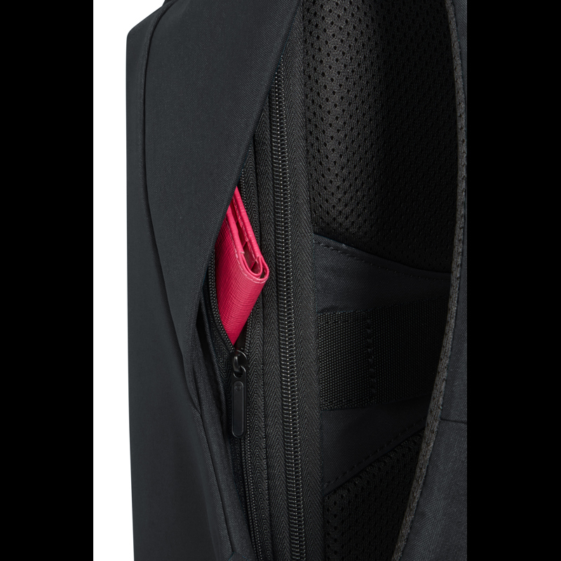 Samsonite Ryggsäck Securipak 2.0 Svart 15" 10