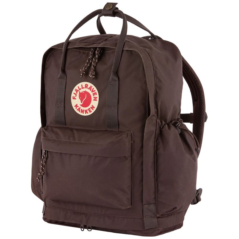 Fjällräven Ryggsäck Kånken Outlong Brun 3
