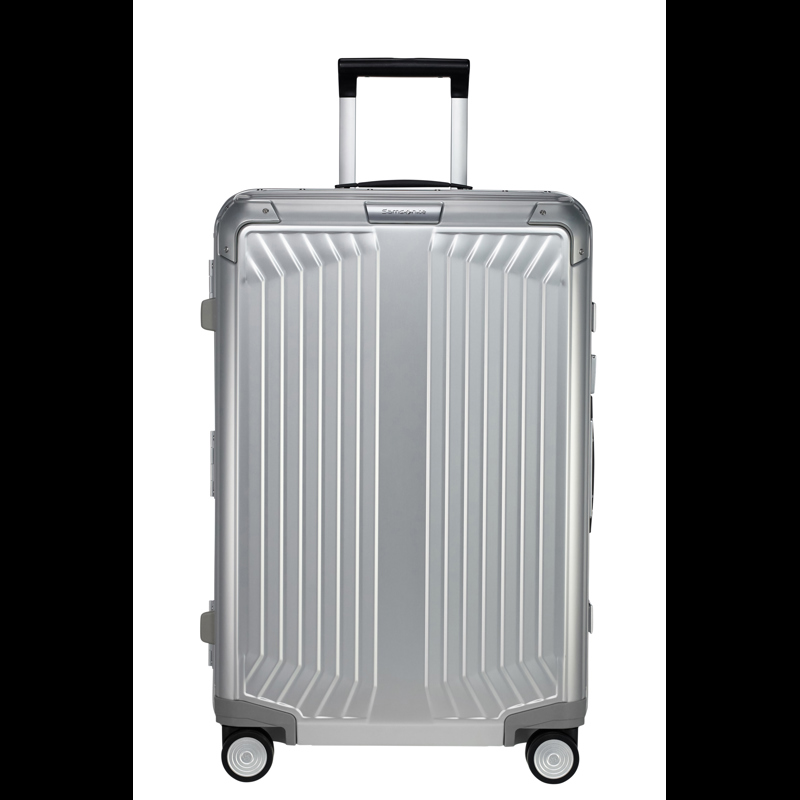 Samsonite Lite-box Alu Aluminium 69 Cm 1